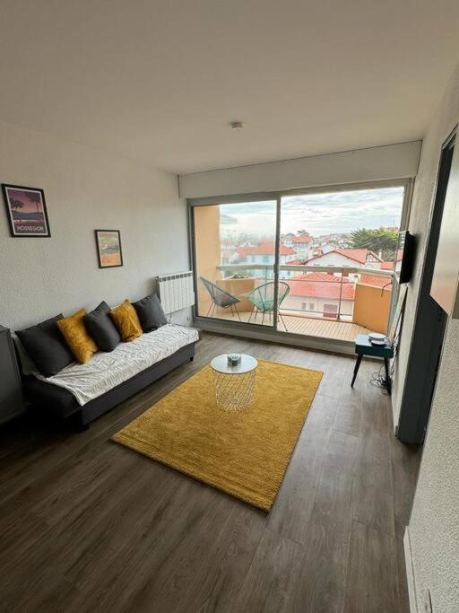 Cap Ocean Appartement T2 Cosy Avec Balcon A 1 Min De L'Ocean Capbreton Exterior foto